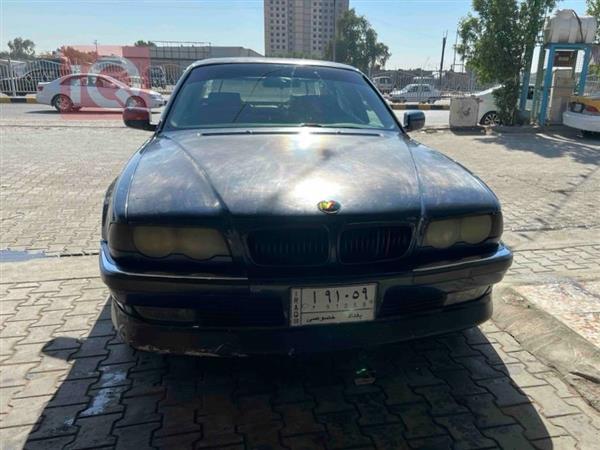 BMW for sale in Iraq